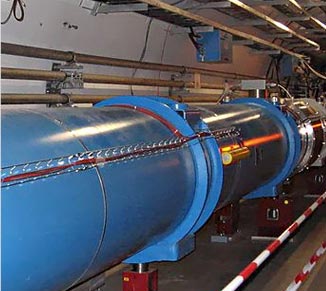 Our small labels are used in CERN's Large Hadron Collider.